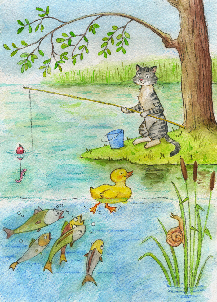 Утиные лапки