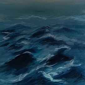 Море