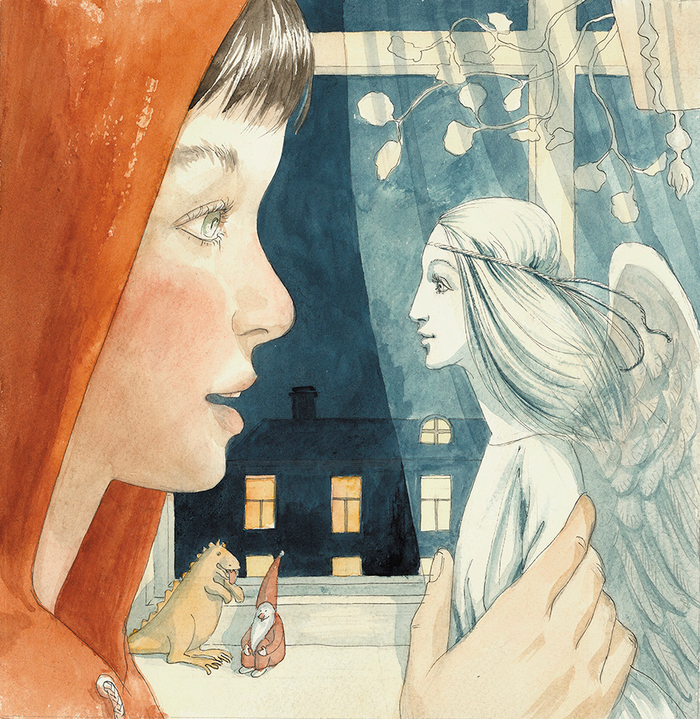 Волшебный подарок