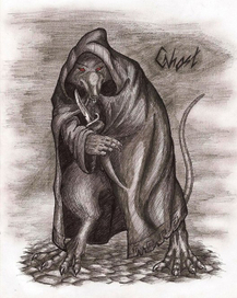 Призрак из Редволла