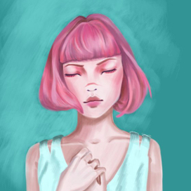 сахарная девочка