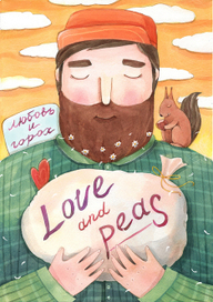 Для лавки здоровой еды