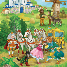 Кот в сапогах