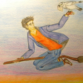 Гарри Поттер