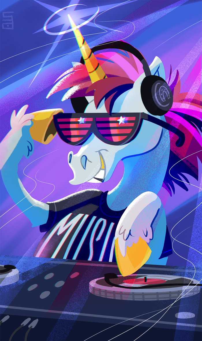 DJ UniCoЯn