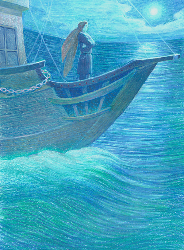 Лунный свет