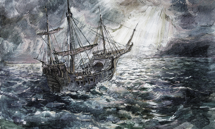 К НОВОМУ СВЕТУ