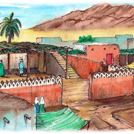 Мечеть Пророка (мир ему)