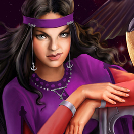 Марена (Мара), славянская богиня смерти