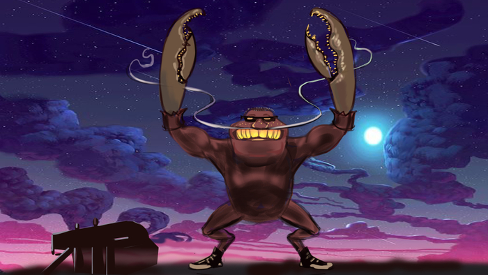 иллюстрация к детской книге