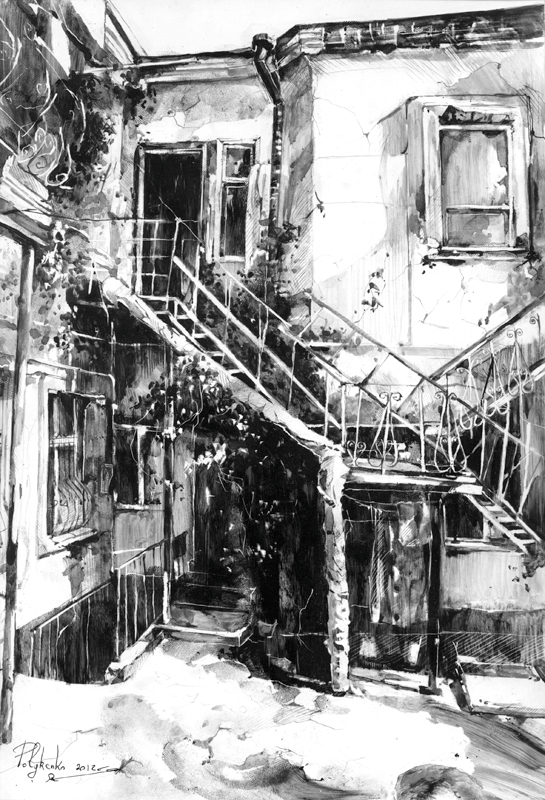 Мой любимый город