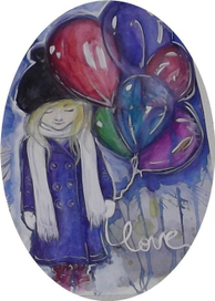 воздушные шарике