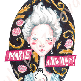 Marie Antoinette