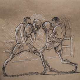 Немного о боксе