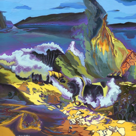 Ядовитая планета