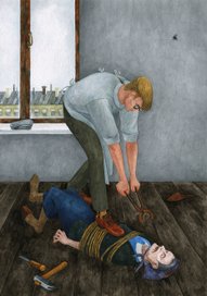 Д.И. Хармс "Рыцари"