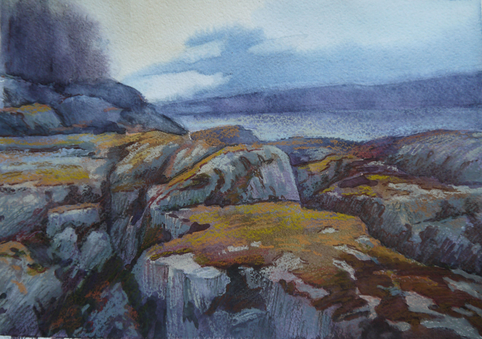 Карельские камни