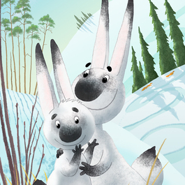 "Подснежники"