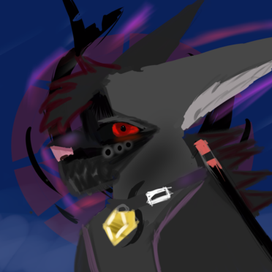 Лев в маске