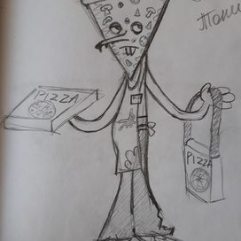 Пицца Тони