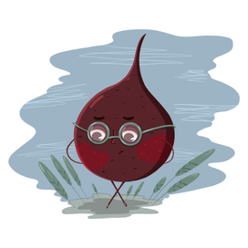 Проект «Забавные овощи»