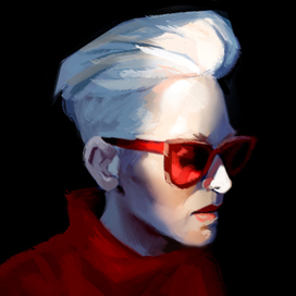 Тильда Суинтон