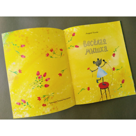 Титул книжки