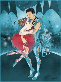 глава 3. Танец Ромэо и Джульетты