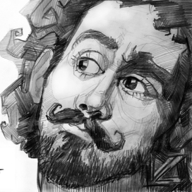 Автопортрет 