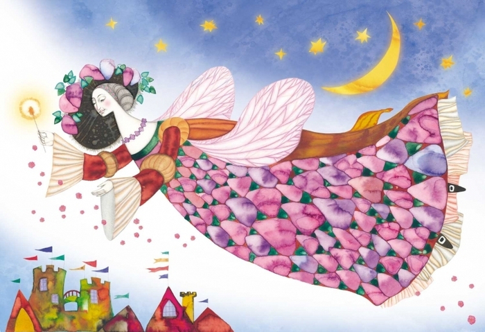 Шарль Перро " Ослиная Шкура"