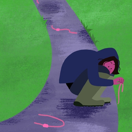 После дождя