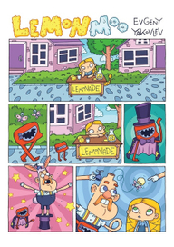 UncleGrandpa: LemonMoo страница 1