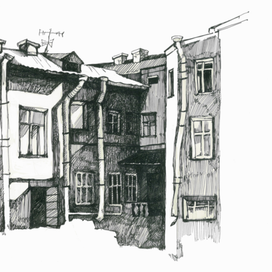 Городские переулки