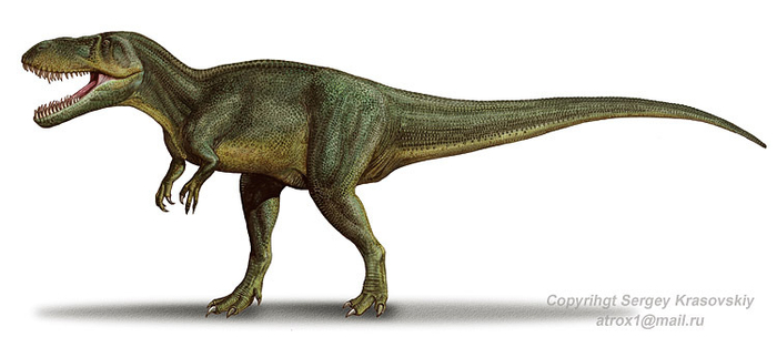 Torvosaurus