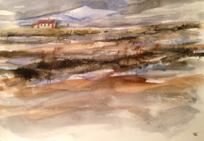 Метеостанция "Зина"