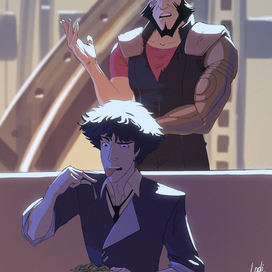 Ковбой бибоп