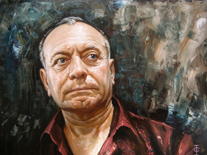 Портрет "Известного"