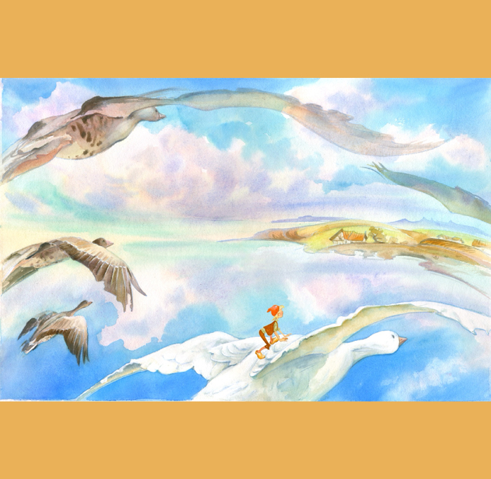 Полет Нильса 