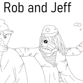 Rob anb Jeff