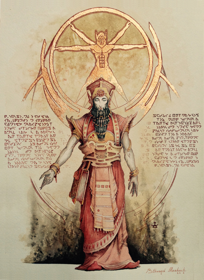 " Яйцо времени."