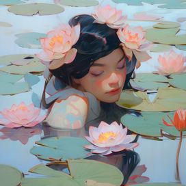 "Цветущая тишина"