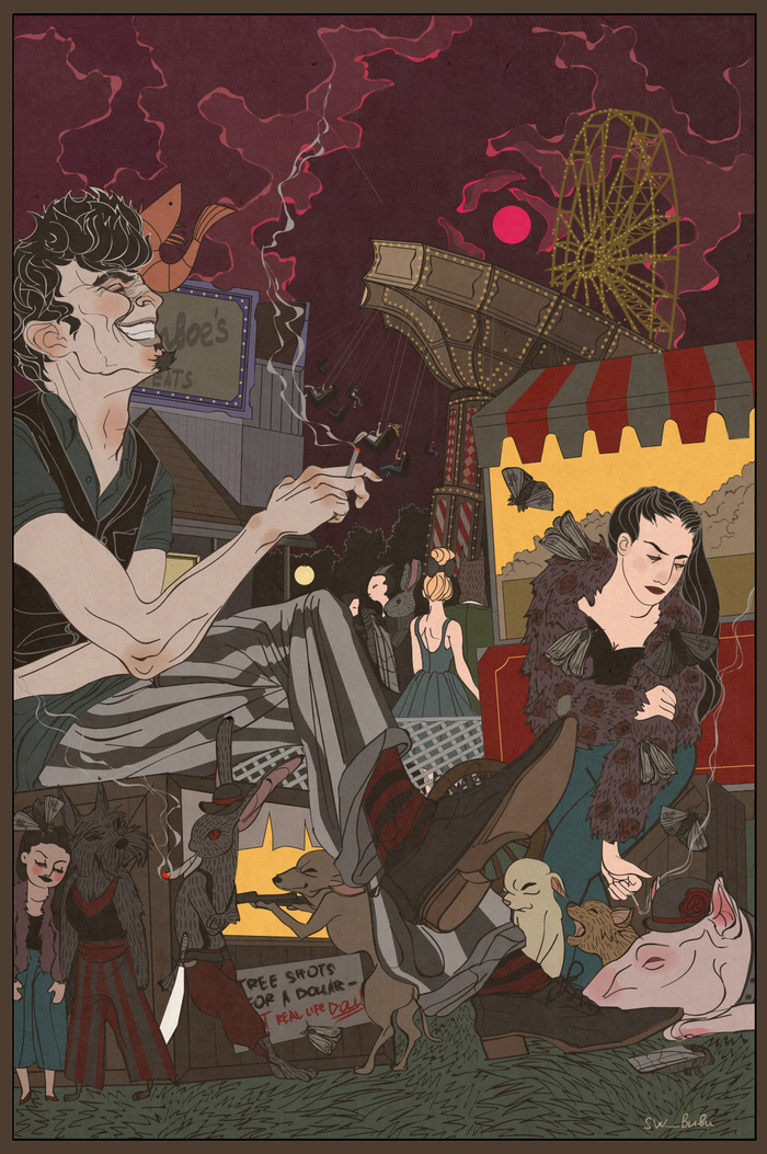 who are you this time?