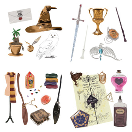 Гарри Поттер Артефакты