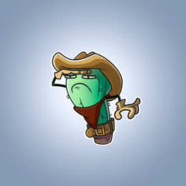 Просто кактус 