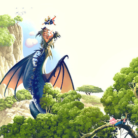 СиндбадМореход. Разворот4 