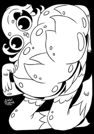 Тыковка девушка