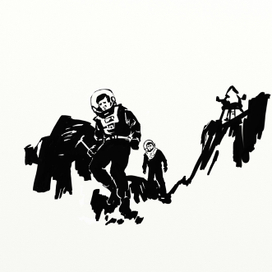 Странная планета