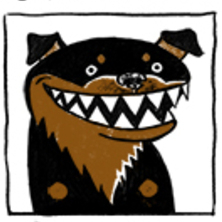 про собачку