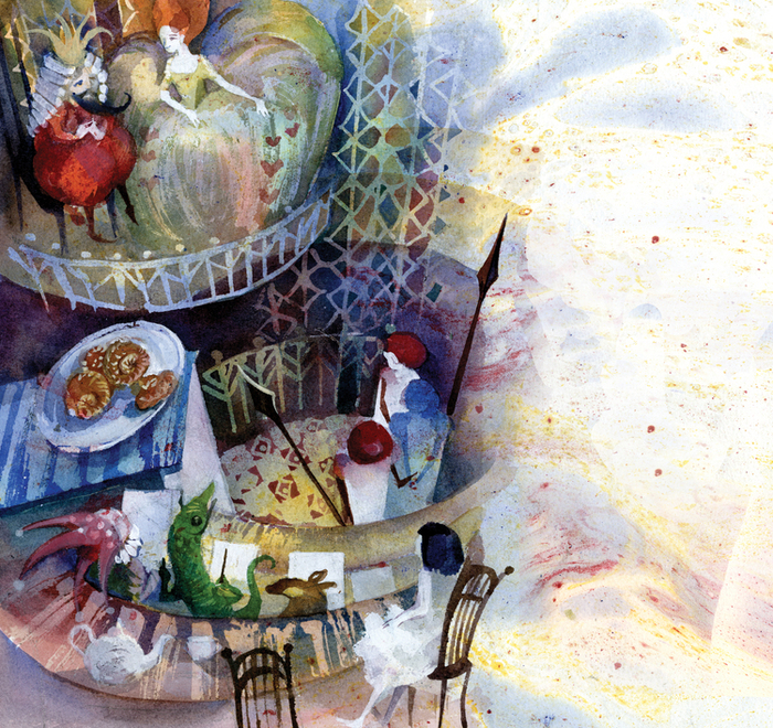 Кто украл крендели?