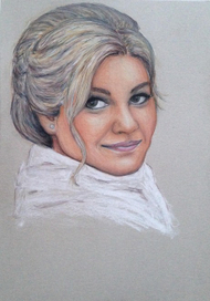 Портрет Тани